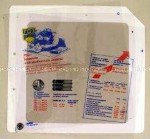 Schulungs- und Agitationsmaterial der FDJ (Tafel 8)