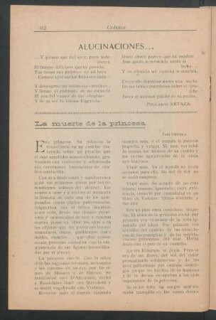 La muerte de la princesa
