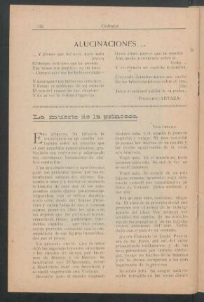 La muerte de la princesa