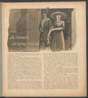 La novela de una novia