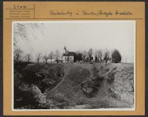 Bautzen: Proitschenberg : Hrodźiško Budyšina