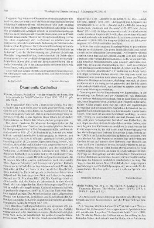 794-796 [Rezension] Marian Studeis; Vol. 39 und 41