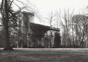Tempelherrenhaus : Weimar. Tempelherrenhaus. Außenansicht
