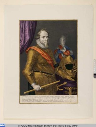 Moritz von Oranien