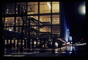 Deutsche Oper 24.1.62.