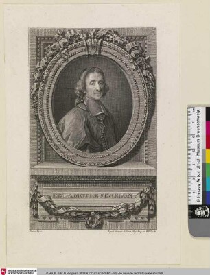 De La Mothe Fenelon