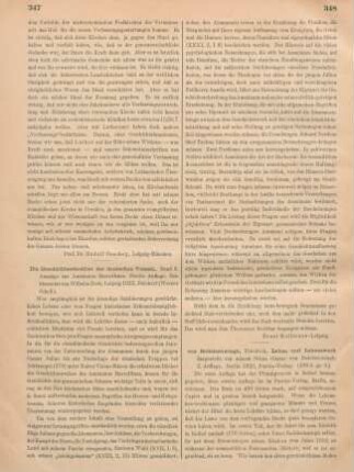 347-348 [Rezension] Ammianus Marcellinus, Auszüge aus Ammianus Marcellinus