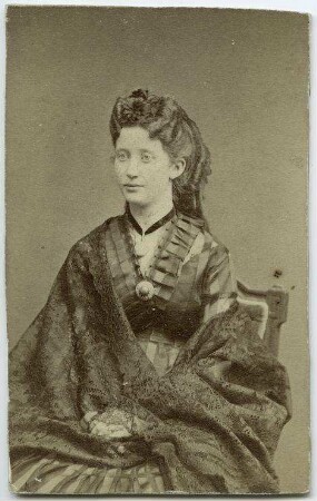 Grote, Luise Auguste Amalie von, geb. Stael von Holstein