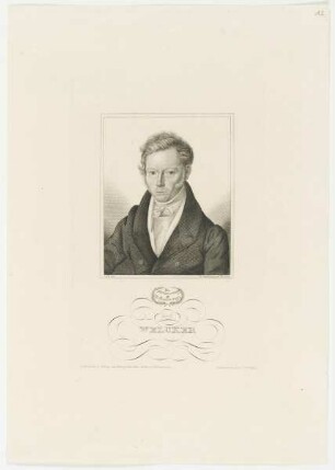 Bildnis des Welcker
