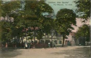 Schönau: Alter Gasthof