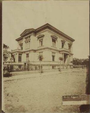 Ohne Titel (Villa im Kielganviertel)