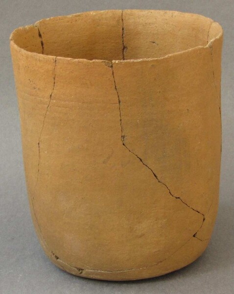 Clay vessel