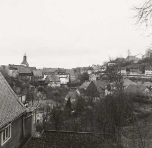 Ort, Hohnstein