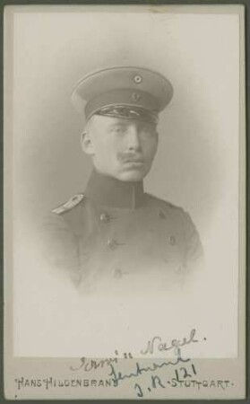 Nagel, Erwin