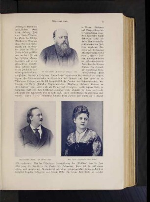 Dr. Hans Richter "Meistersinger"-Dirigent