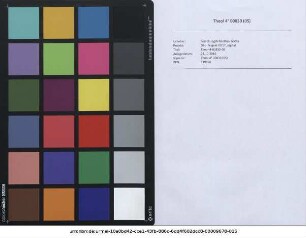 Deutliche Sprüche Aus der heiligen Göttlichen Schrifft Zur Verwahrung der Rechtgläubigen vor Abfall und Verführung