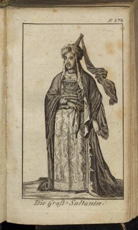 Die Groß-Sultanin