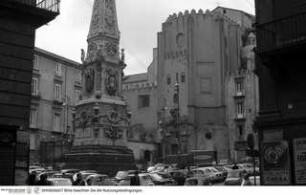 Piazza San Domenico Maggiore