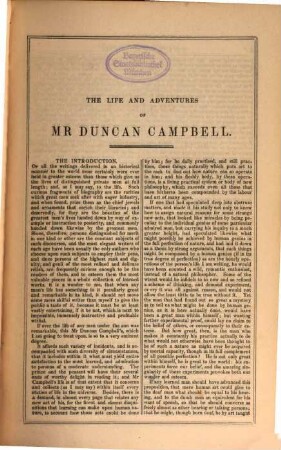 The Works of Daniel de Foe : with a memoir of his life and writings, 2