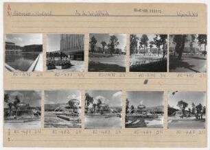 Pionierpalast Wuhlheide. Berlin, Köpenick, An der Wuhlheide