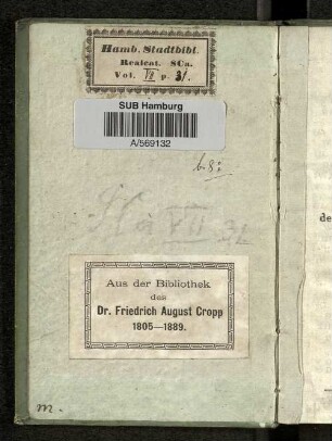 Vermischte Gedichte nach dem Geschmacke des Grecourt : Aus dem Französischen