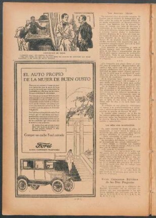 Las nuevas ideas
