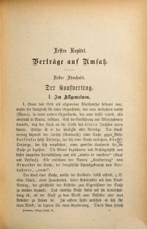 Handbuch des Schweizerischen Obligationenrechts, 2,1
