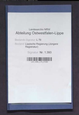 Reklamationen gegen die Einschätzung zur Gebäudesteuer