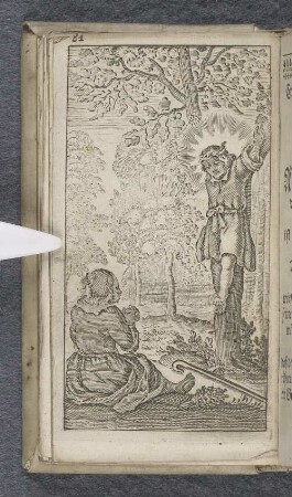 Die sechste Andacht / über das Hohelied Salomonis.