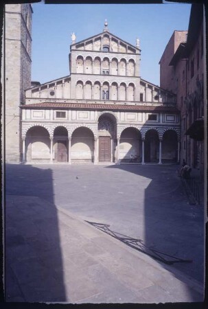 Pistoia, Kathedrale San Zeno