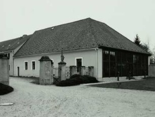 Orangerie, Königswartha