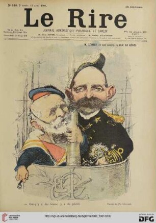 No. 336 (13 Avril 1901)
