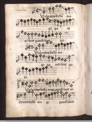 Orlandus Lassus : Videntes stellam magi