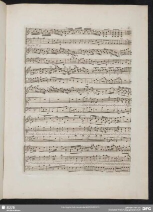 Ariette No. 4: D'un tendre Amant