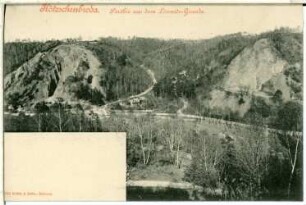Kötzschenbroda. Lößnitzgrund
