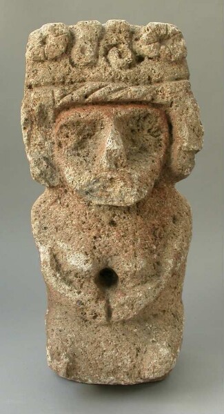 Stone figure