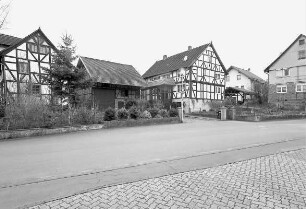 Hofanlage; Baunatal, Dorfstraße 9