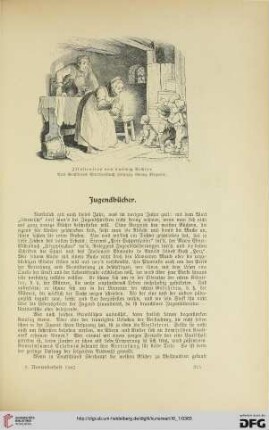 Literarischer Ratgeber des Kunsthandwerks für 1903, [11]: Jugendbücher