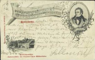 Franz Schubert - Morgengruß - Hinterbrühl