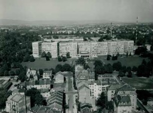 Luftaufnahmen, 1953