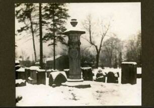 alter Friedhof