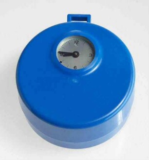 Papierbandwächteruhr, tragbar: Universal Nr. 52