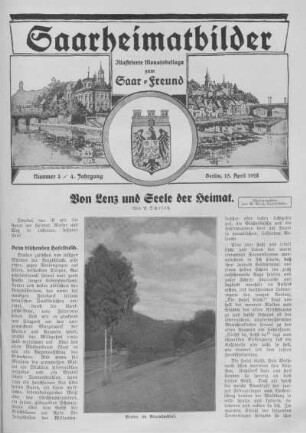Nummer 4: April 1928