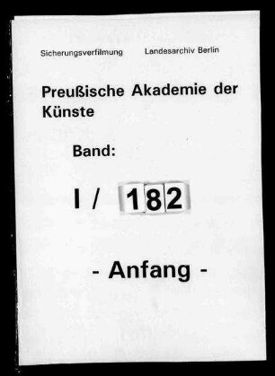 Neugründung