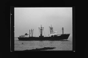 Albireo (1957), Argo Reederei.- Argo Reederei Richard Adler & Söhne, Bremen