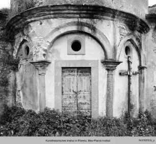 Ex Oratorio della Compagna dei Bianchi, Monte San Savino