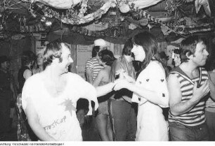 Fasching, Februar 1980