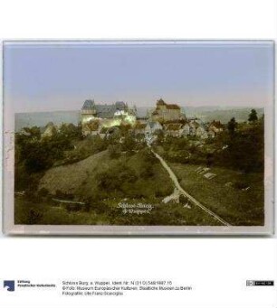 Schloss Burg. a. Wupper.