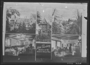 Reinsberg. Schloss - Ferienhein Schwarze Pumpe