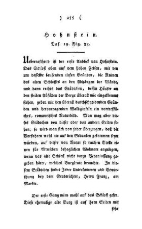 Hohnstein : Taf. 19, Fig. 83
